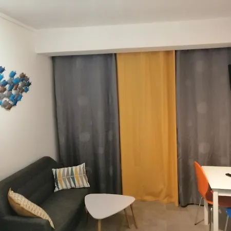 Studio Au Quartier * Sète