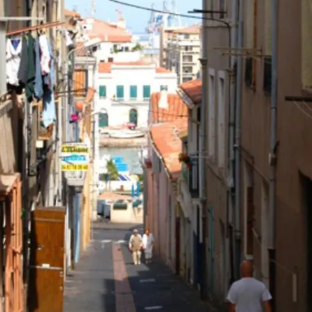 Studio Au Quartier * Sète