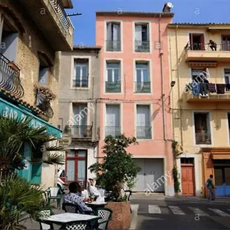 Studio Au Quartier * Sète